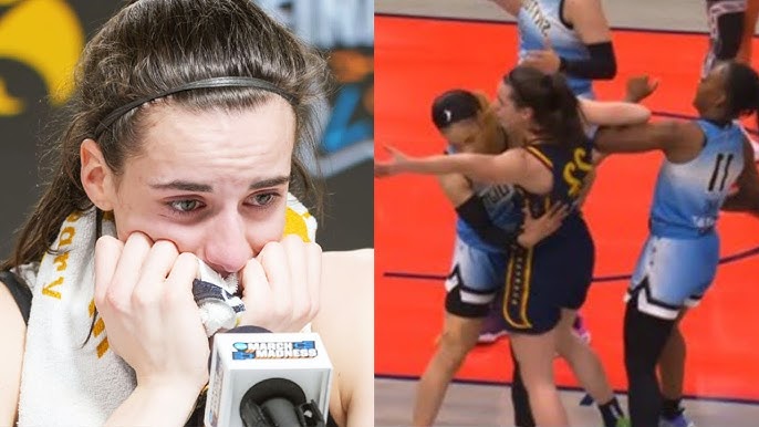 Caitlin Clark May Miss Game Due to Eye Injury: Fans Confused