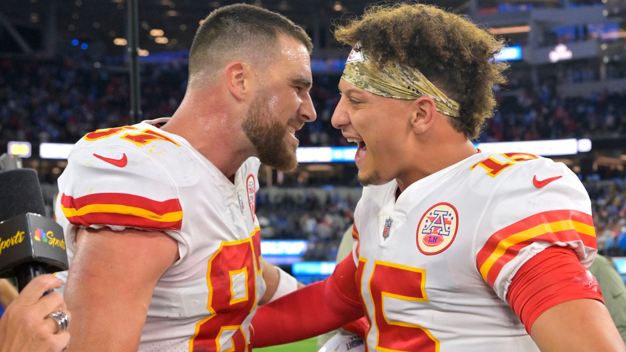 Kansas City Chiefs Drama: Patrick Mahomes and Travis Kelce Officially Badmouth Each Other!